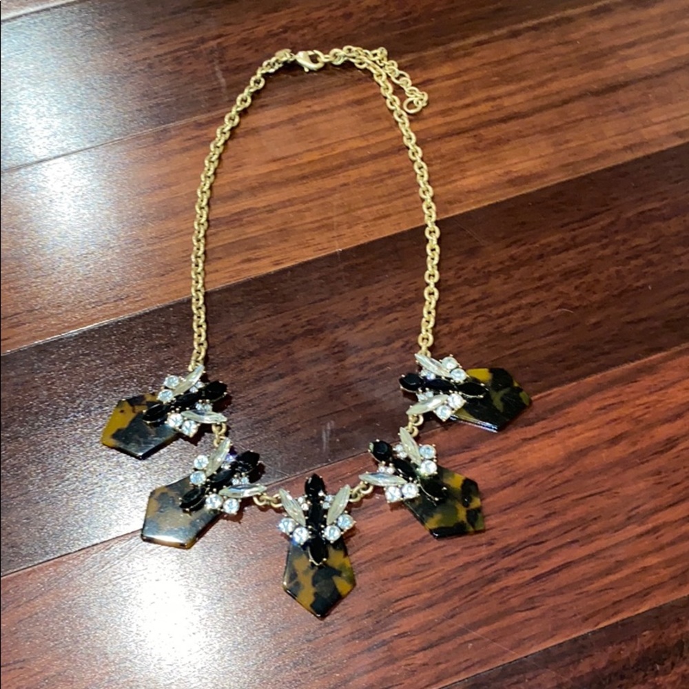 J. Crew Statement necklace